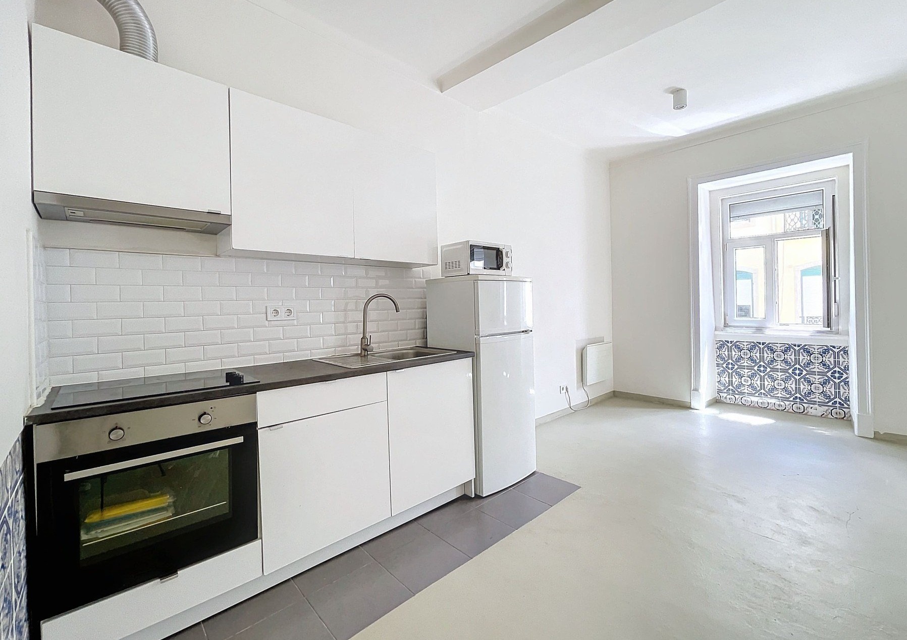 Appartement T2 à Arroios de 92 m²