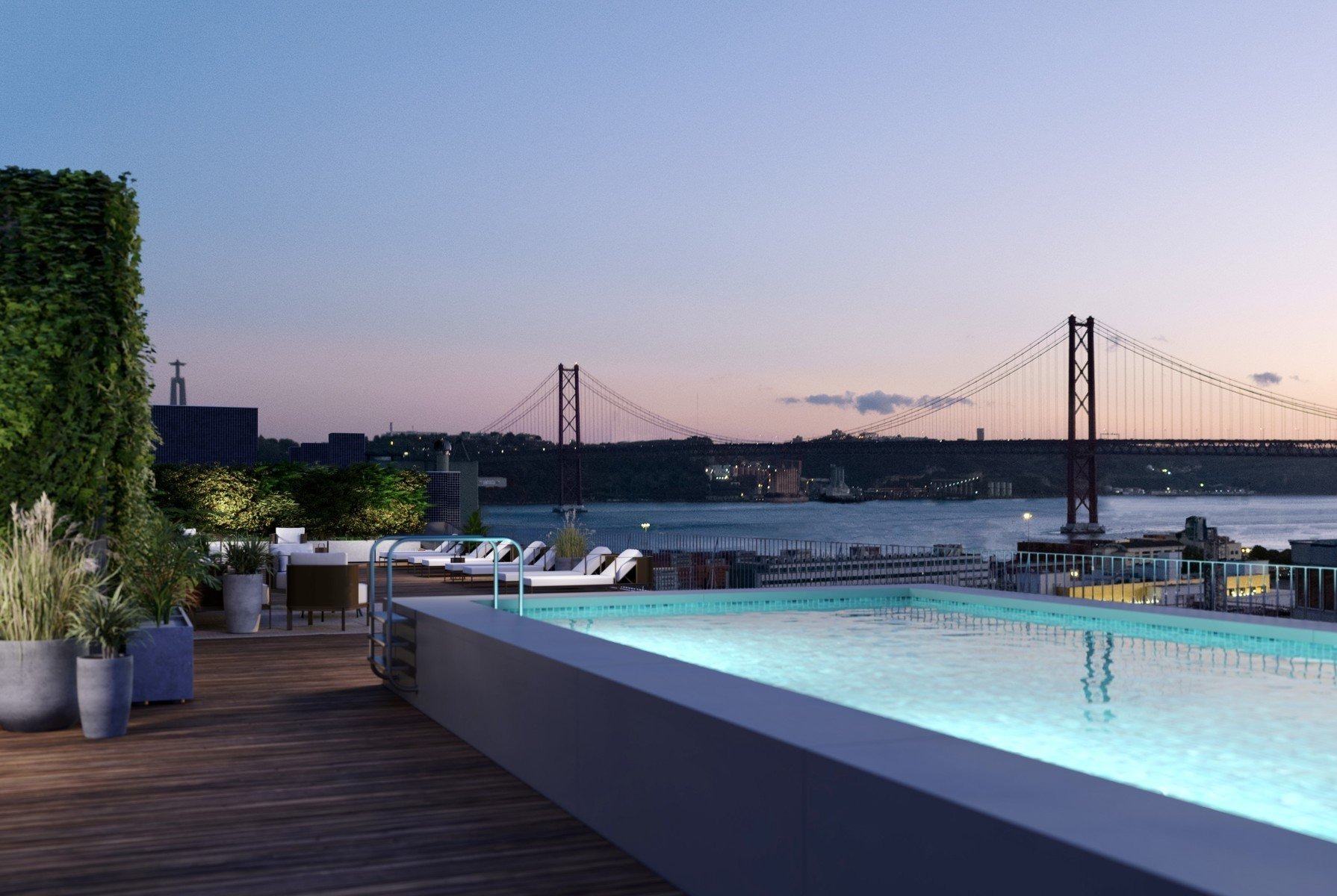 Appartement T3 à Estrela de 148 m²