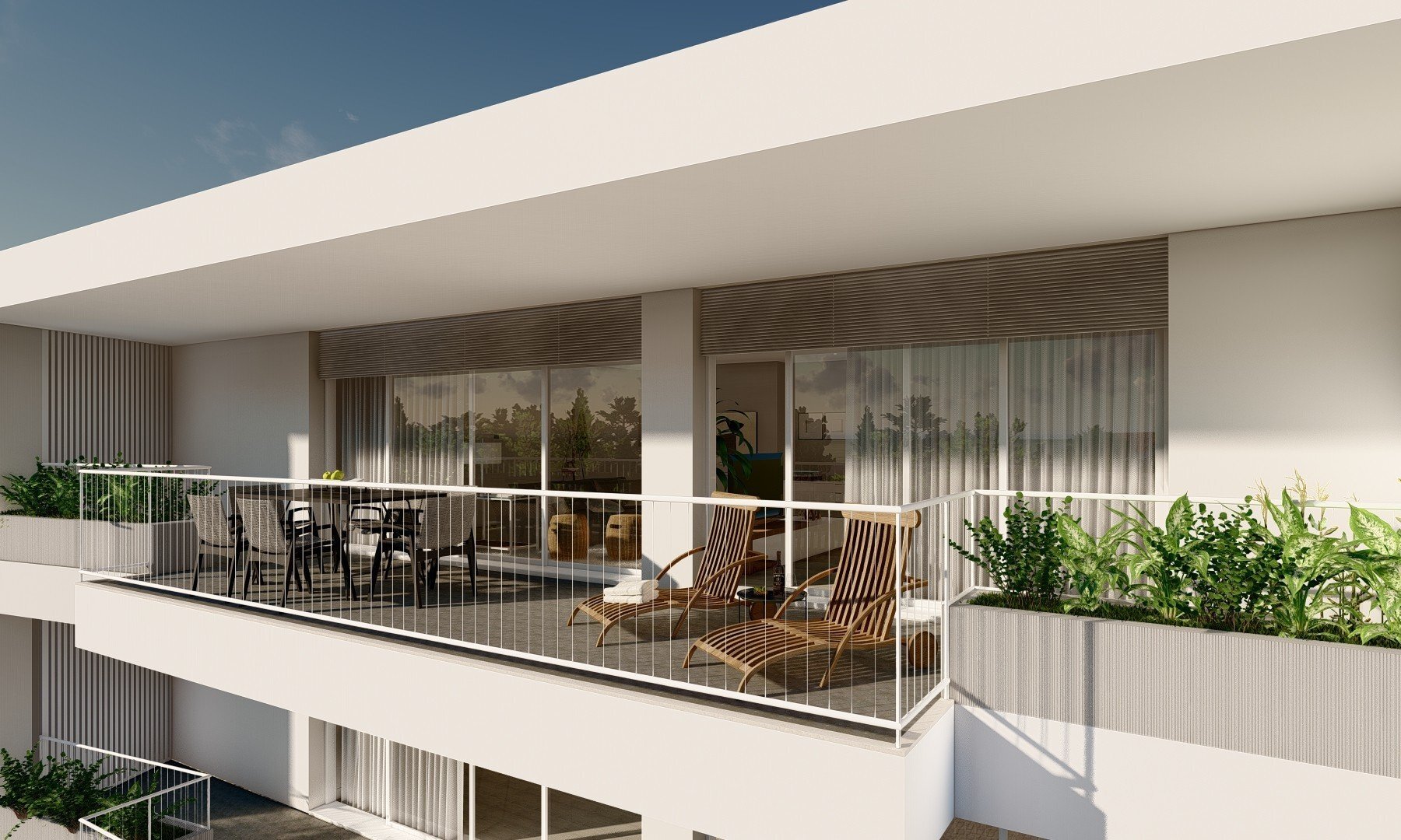 Appartement T3 à Montijo e Afonsoeiro de 187 m²