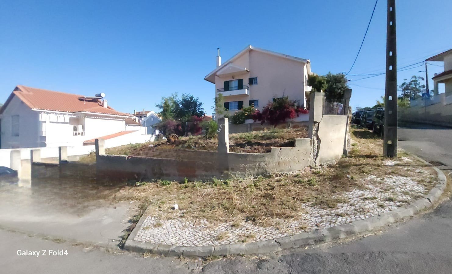 Terrain à Charneca De Caparica E Sobreda de 317 m²